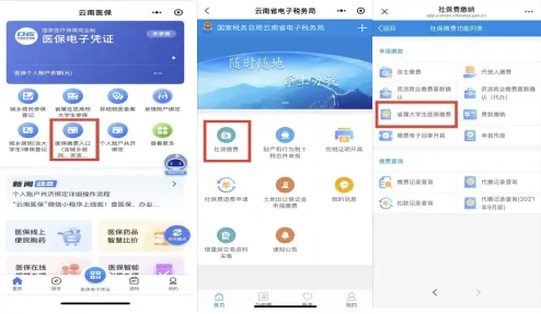 通知|关于做好2026年度大学生基本医疗保险参保及缴费工作的通知  第 4 张