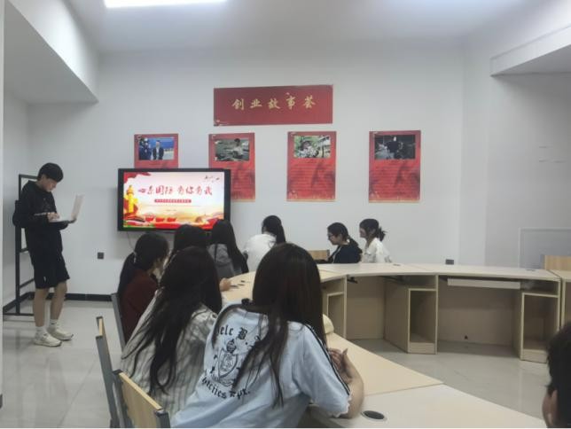 学生工作周报（第9期） 第 50 张