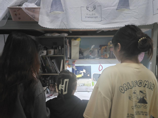 学生工作周报  (第23期） 第 12 张