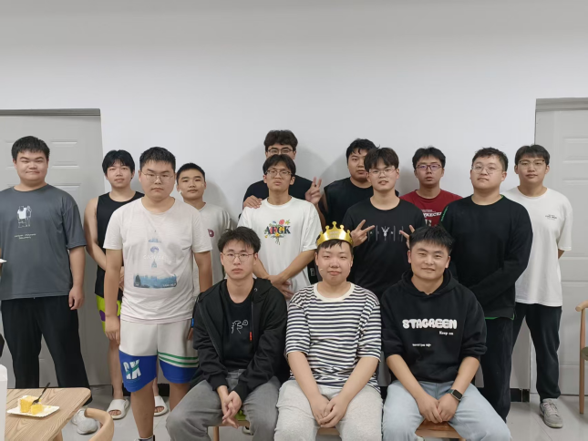 学生工作周报（第15期） 第 23 张