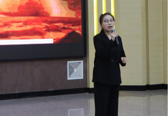 云南经济管理学院“爱我国防”演讲比赛圆满落幕共筑新时代国防精神丰碑 第 4 张