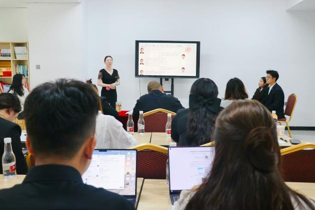 以爱育心·以情动人｜我校成功举办辅导员“讲述我的育人故事”比赛 第 8 张