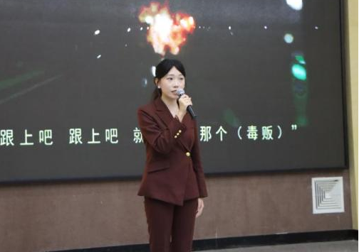 云南经济管理学院“爱我国防”演讲比赛圆满落幕共筑新时代国防精神丰碑 第 3 张