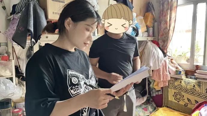 财经商贸学院暑期探访家庭经济困难学生：精准资助暖人心，育人关怀促成长 第 2 张