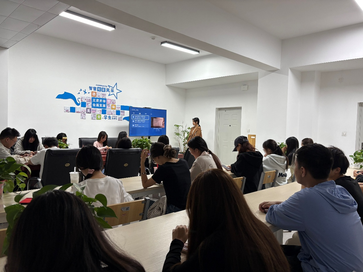 学生工作周报（第26期） 第 31 张