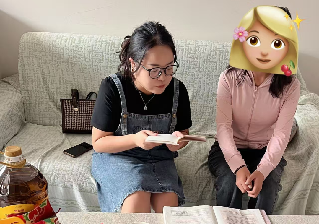 暑日访家行：教育学院辅导员用脚步丈量温情，用行动传递关爱 第 1 张