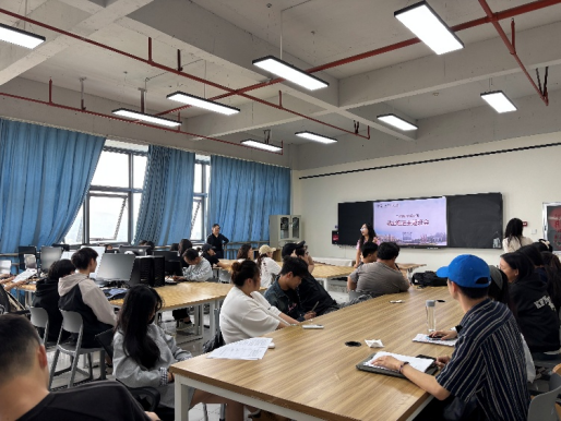 学生工作周报（第11期） 第 20 张