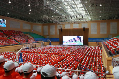 迷彩淬初心 青春正当时｜云南经济管理学院2025级新生军训纪实 第 7 张