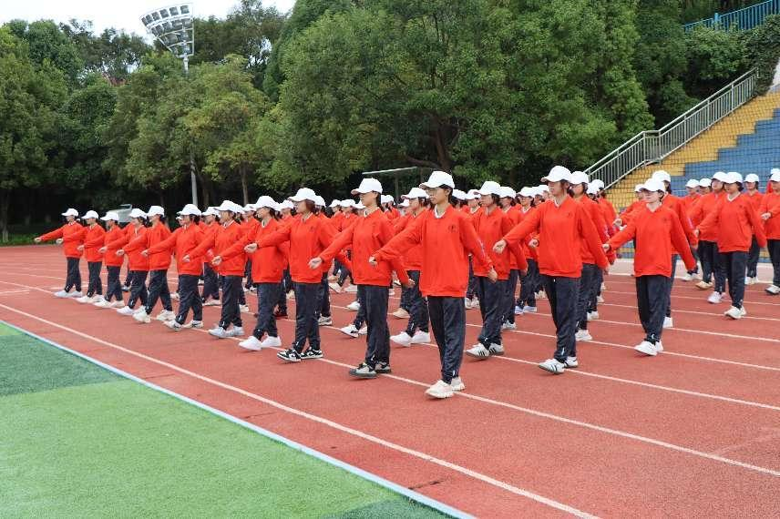 军训纪实|军训场上展英姿 温情守护暖人心 第 3 张 军训纪实|军训场上展英姿 温情守护暖人心 第 3 张