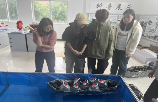 学生工作周报（第14期） 第 37 张