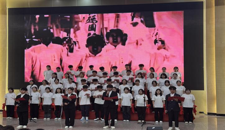 学生工作周报（第32期） 第 8 张