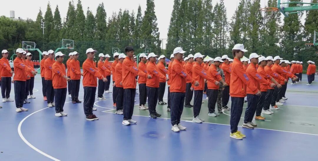 军训特辑 | 热血！直击2025级新生军训！—— 财经商贸学院 第 1 张