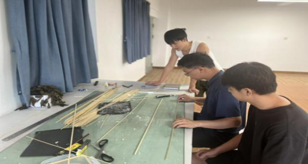 学生工作周报（第14期） 第 36 张