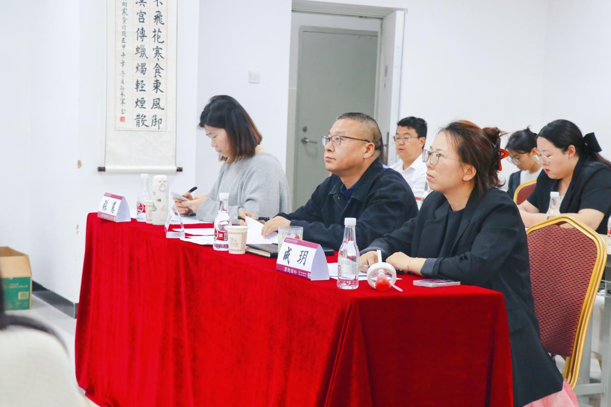 以爱育心·以情动人｜我校成功举办辅导员“讲述我的育人故事”比赛 第 1 张