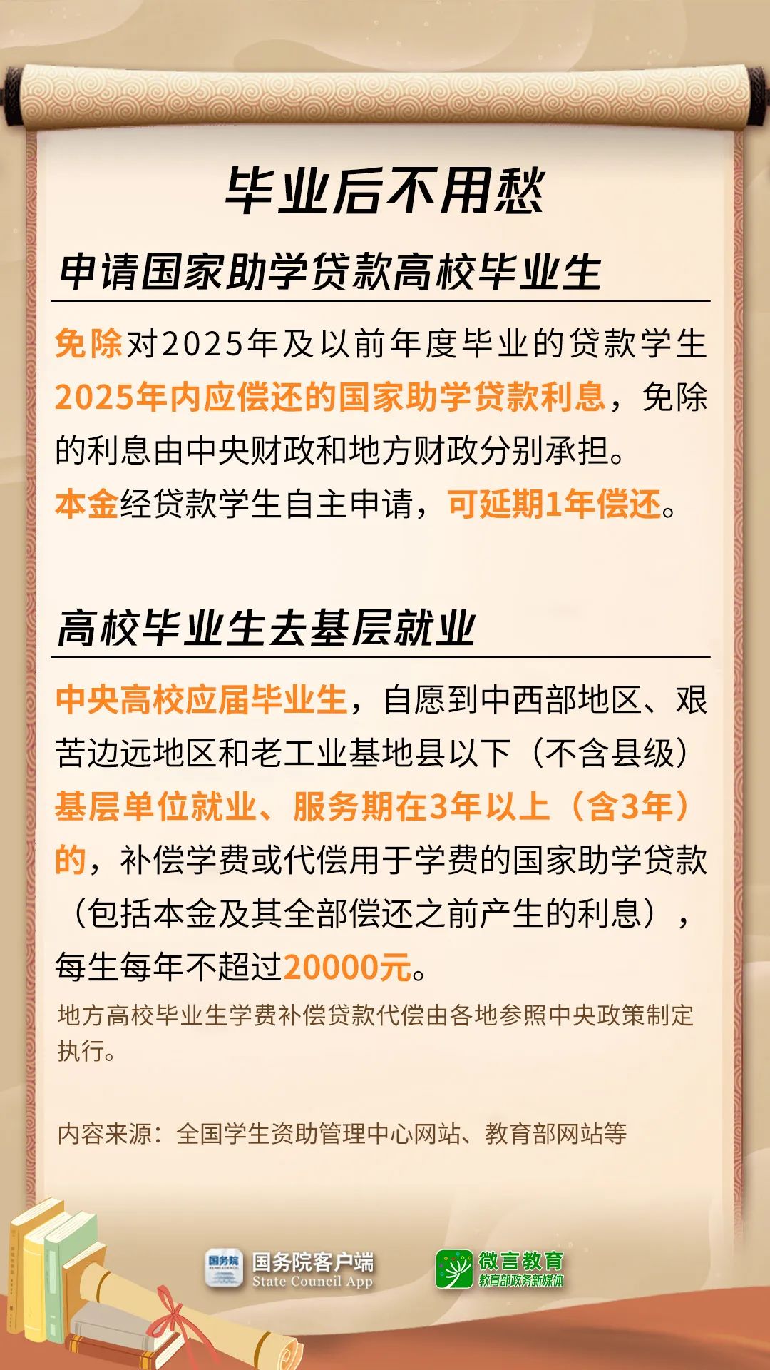 政策|拿着这些钱，上大学 第 10 张