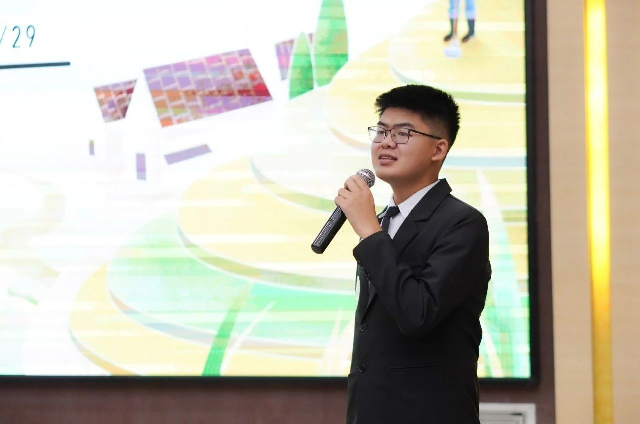 云经管举行2025年“云岭师生说”理论宣讲比赛校赛 第 7 张