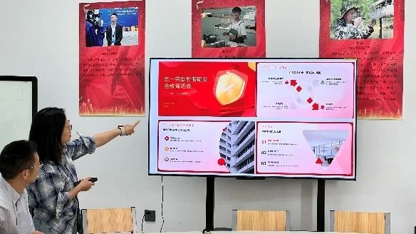云南经济管理学院“数字领航•育见未来——AI赋能辅导员工作效能”沙龙圆满举办 第 3 张