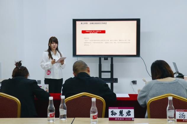 以爱育心·以情动人｜我校成功举办辅导员“讲述我的育人故事”比赛 第 10 张