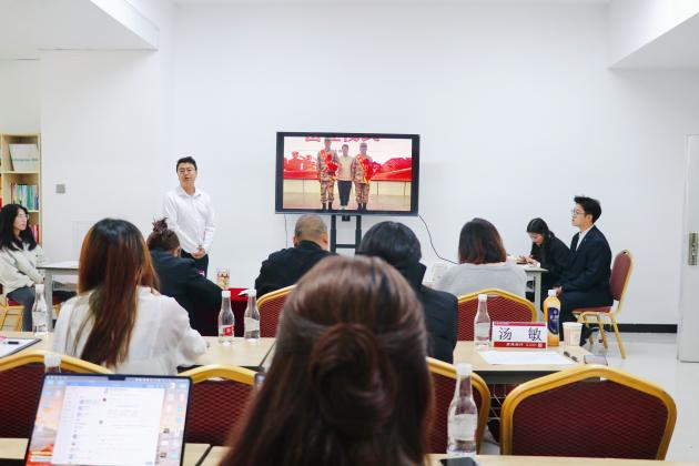 以爱育心·以情动人｜我校成功举办辅导员“讲述我的育人故事”比赛 第 9 张