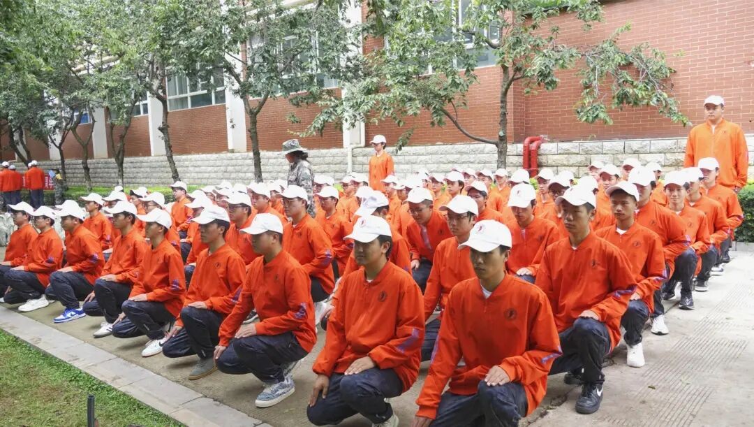 军训特辑｜热血！直击2025级新生军训！—— 建筑工程学院 第 2 张