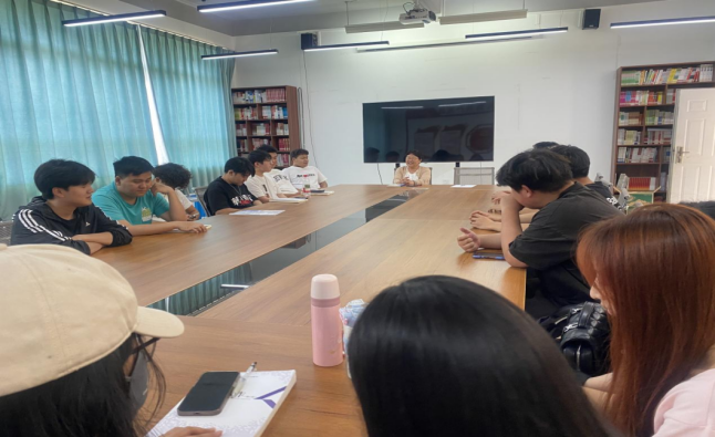 学生工作周报（第16期） 第 33 张