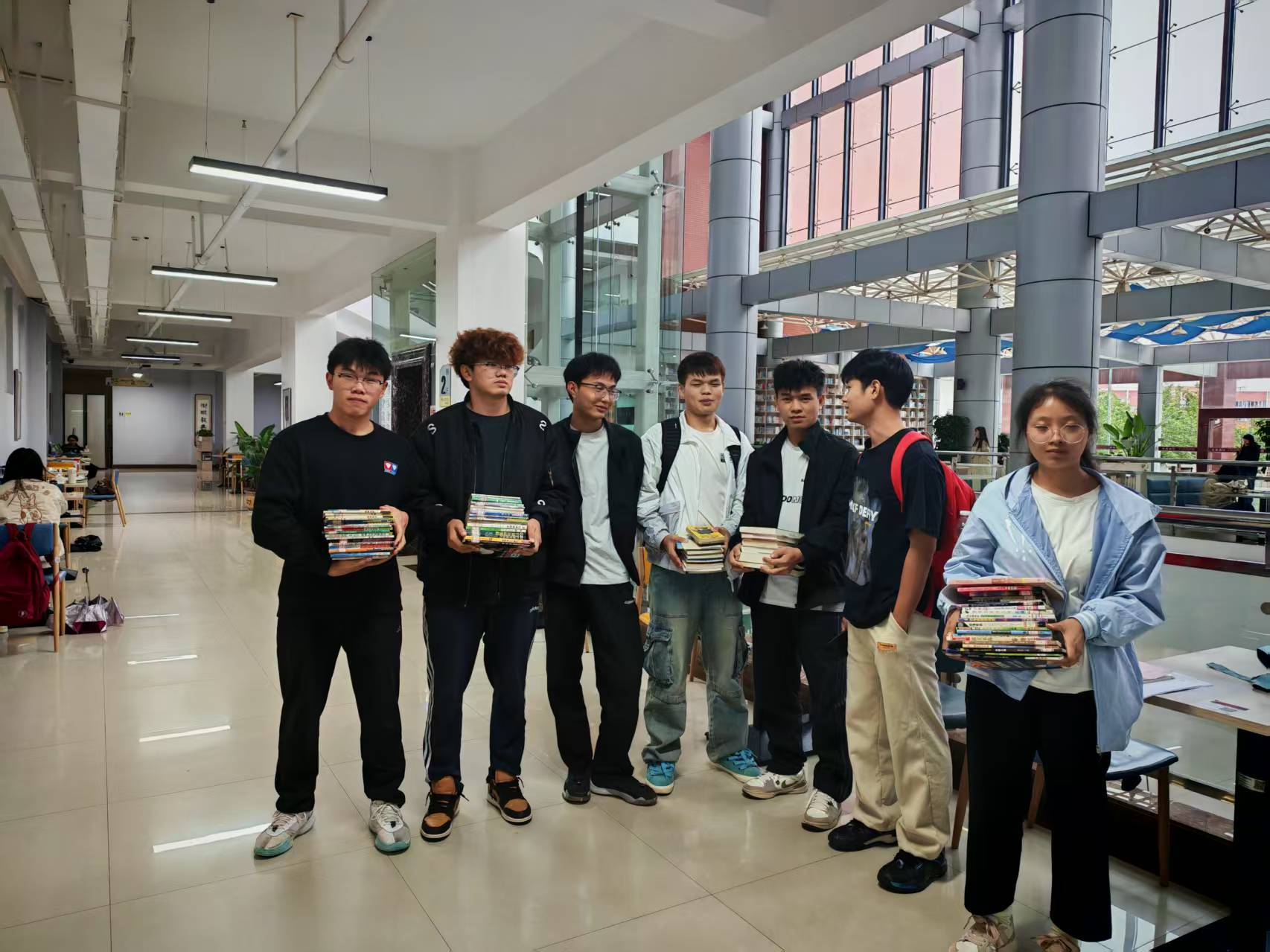学生工作周报（第26期） 第 5 张
