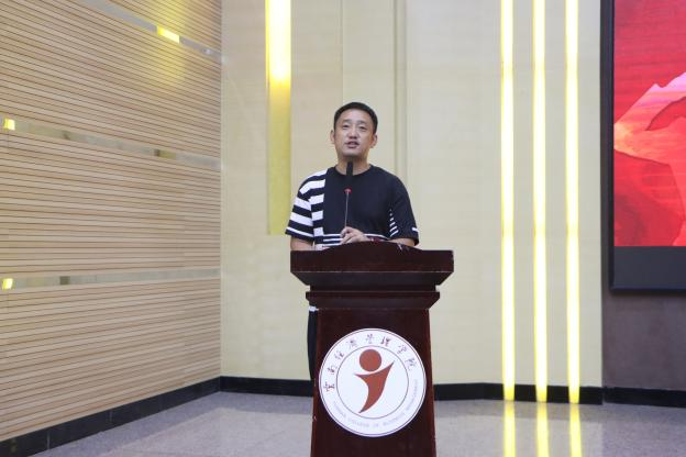 云南经济管理学院“爱我国防”演讲比赛圆满落幕共筑新时代国防精神丰碑 第 2 张