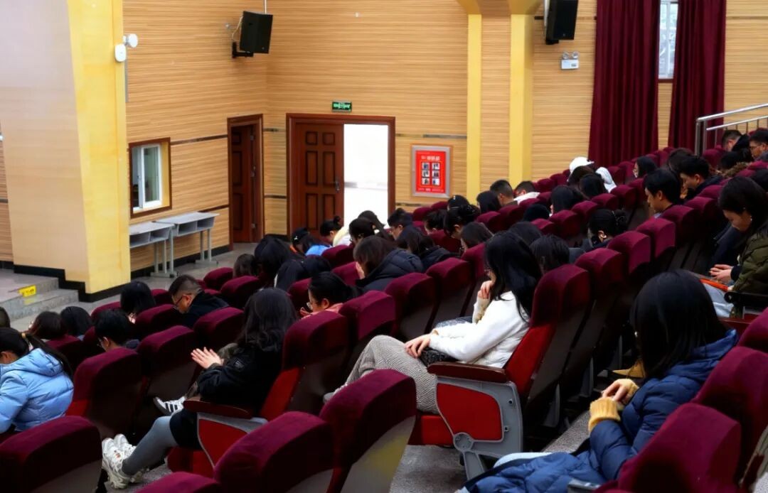 奋进新征程 擘画新蓝图 | 我校成功举办“深入学习贯彻党的二十届四中全会精神”辅导员专题培训 第 2 张