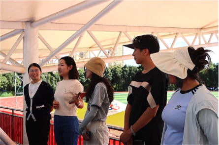 迷彩淬初心 青春正当时｜云南经济管理学院2025级新生军训纪实 第 5 张