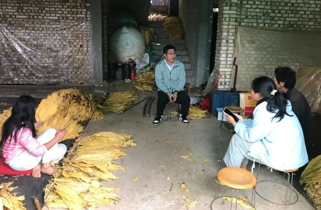 暑日访家行：教育学院辅导员用脚步丈量温情，用行动传递关爱 第 3 张