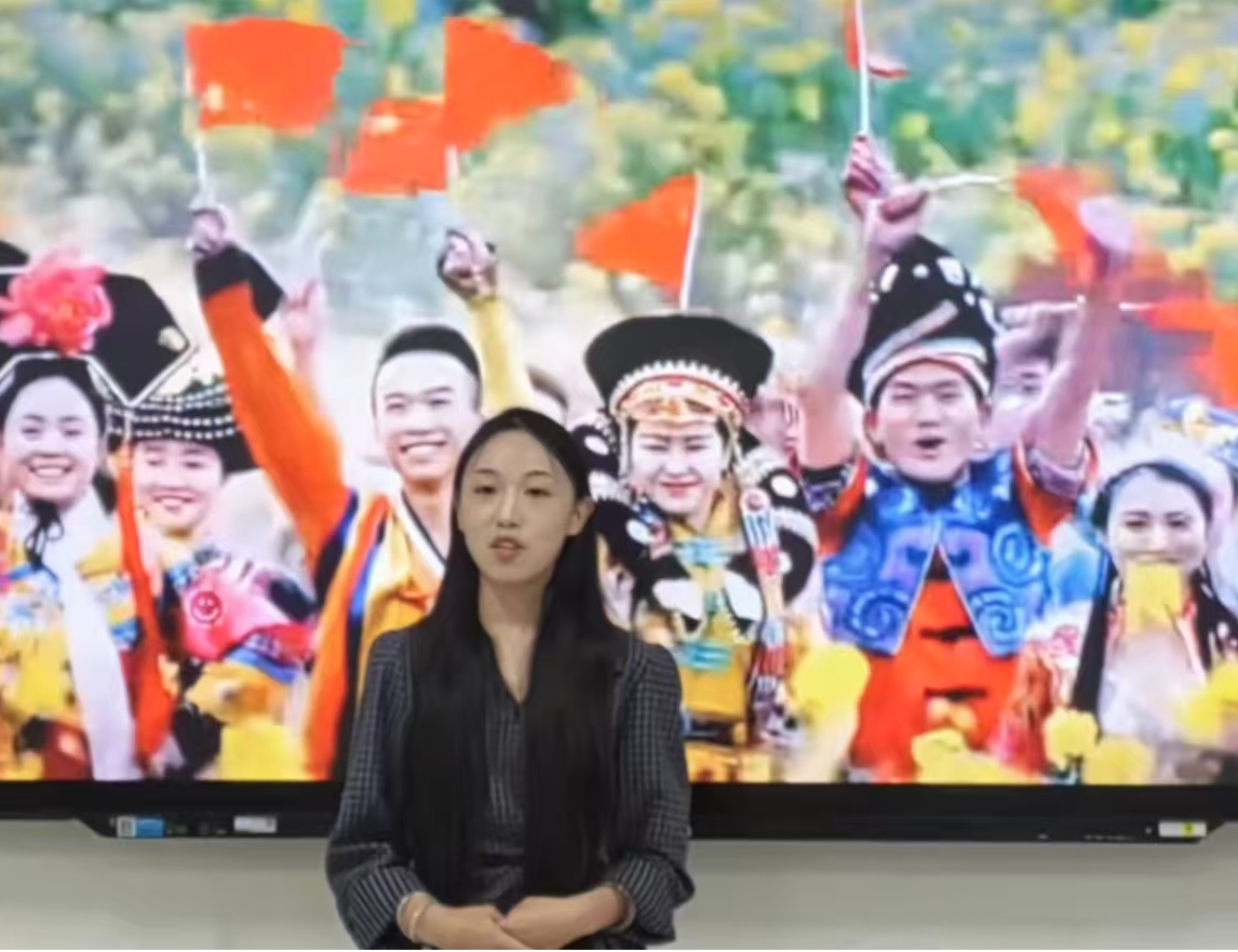 学生工作周报（第24期） 第 23 张