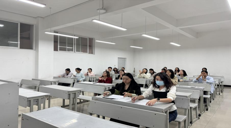 学生工作周报（第24期） 第 7 张