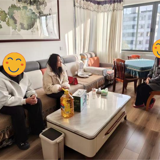 暖冬传爱·筑梦同行 | 云经管2026年寒假资助育人温暖行动顺利开展 第 5 张