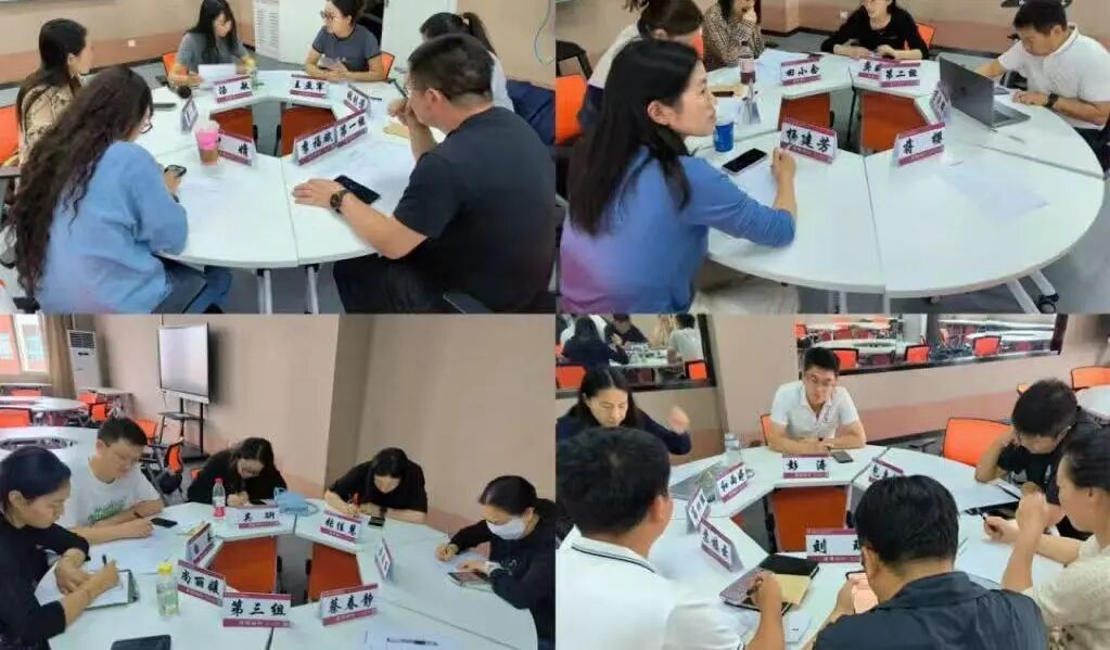 聚焦实务破难题 研思共进强队伍——云南经济管理学院2026年辅导员培训第三期案例研讨圆满举办 第 3 张 聚焦实务破难题 研思共进强队伍——云南经济管理学院2026年辅导员培训第三期案例研讨圆满举办 第 3 张