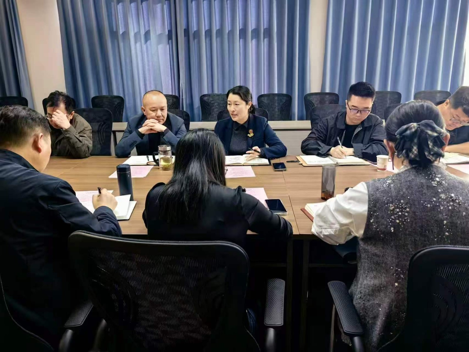 严抓学风强管理 提质增效育新人—— 云南经济管理学院召开专科生教育教学管理专项研讨会 第 3 张