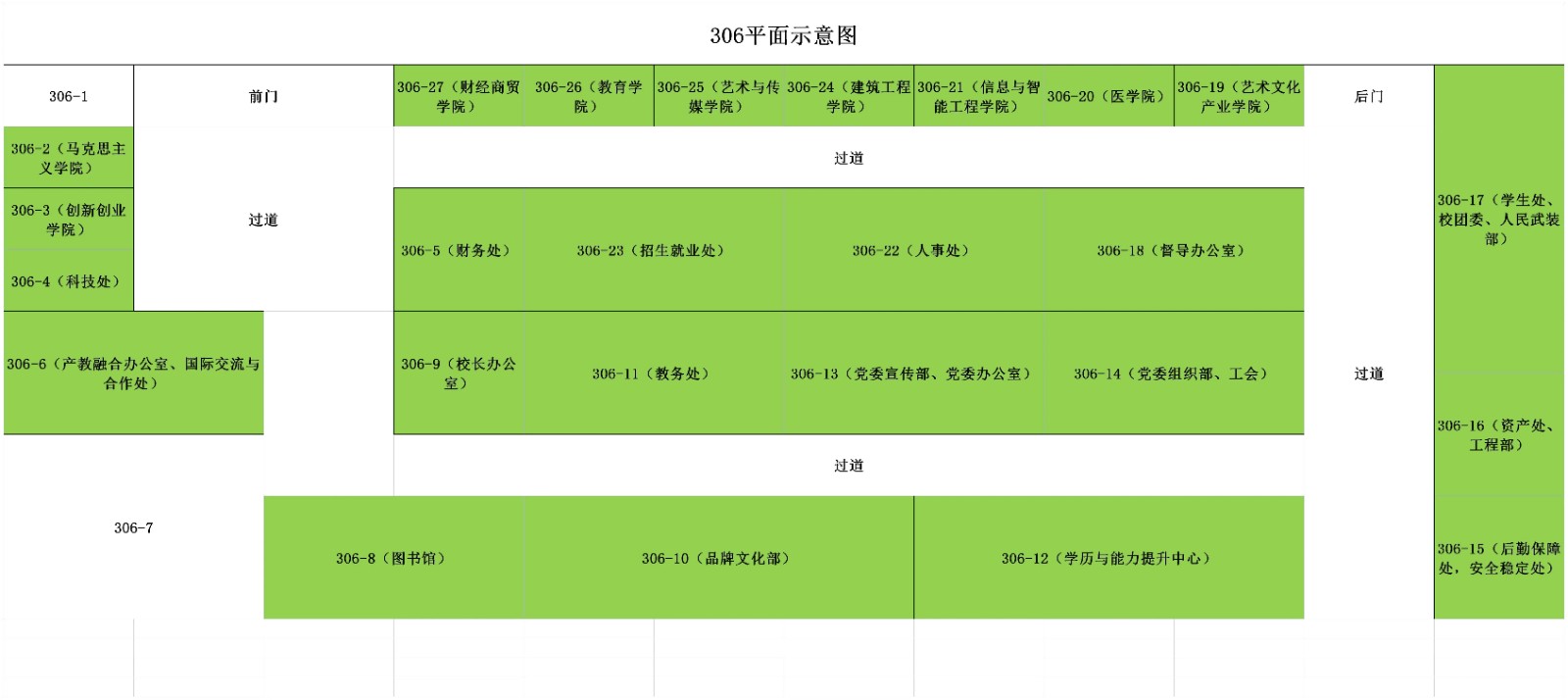关于举办2026年云南经济管理学院校内勤工助学双选会通知 第 1 张