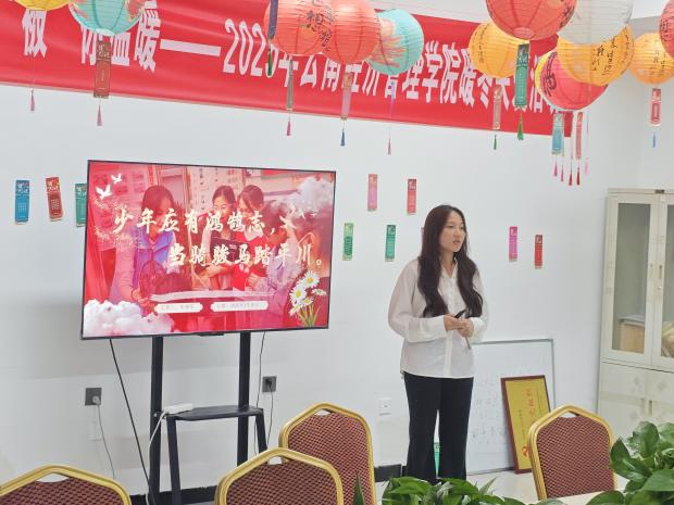 【“一站式”学生社区・“十进”工作动态】聚力“十进”提质效  激活社区新动能 第 10 张
