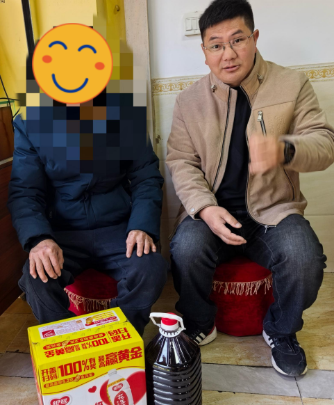 暖冬传爱·筑梦同行 | 云经管2026年寒假资助育人温暖行动顺利开展 第 7 张