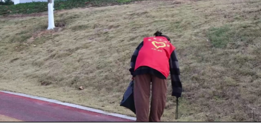 缅怀先烈守初心 砥砺奋进担使命——云南经济管理学院开展清明节主题教育活动 第 3 张