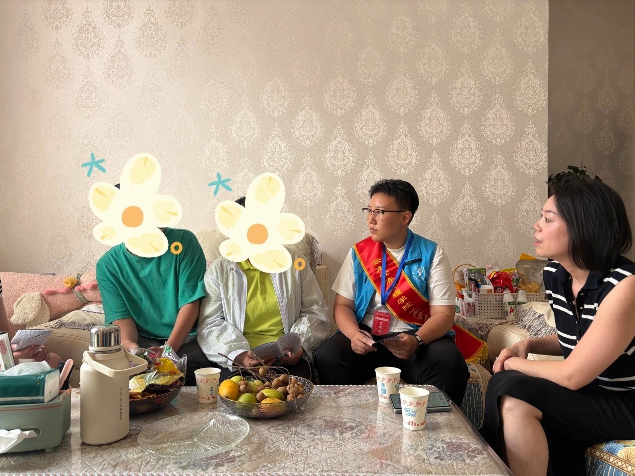 渔护青山暖学子 资助润心助逐梦|生态护渔实践队赴澄江开展资助政策乡村行活动 第 3 张 渔护青山暖学子 资助润心助逐梦|生态护渔实践队赴澄江开展资助政策乡村行活动 第 3 张
