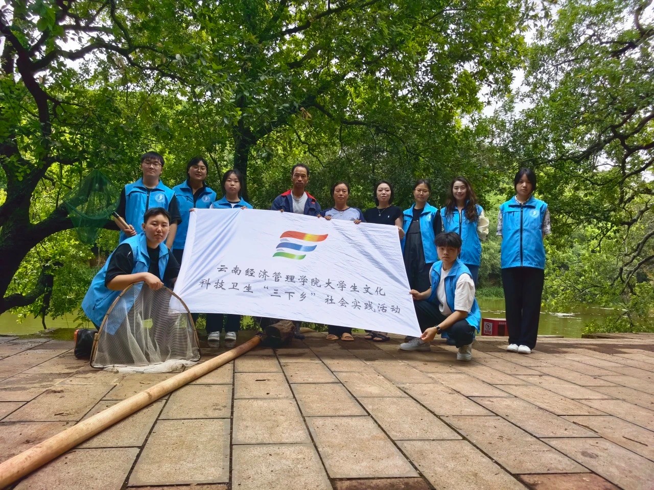 渔护青山暖学子 资助润心助逐梦|生态护渔实践队赴澄江开展资助政策乡村行活动 第 10 张 渔护青山暖学子 资助润心助逐梦|生态护渔实践队赴澄江开展资助政策乡村行活动 第 10 张