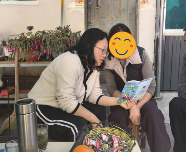 暖冬传爱·筑梦同行 | 云经管2026年寒假资助育人温暖行动顺利开展 第 12 张