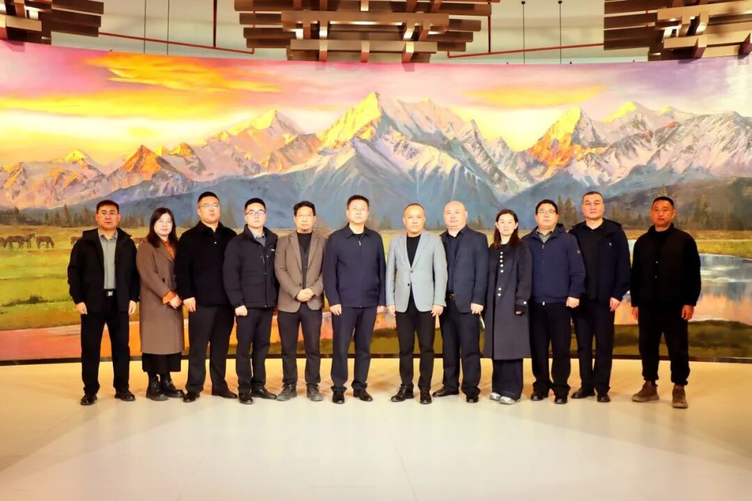 校际交流促提升 经验互鉴共发展——河北工程技术学院一行来我校交流调研 第 1 张