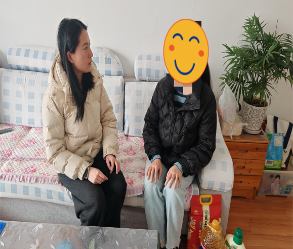 暖冬传爱·筑梦同行 | 云经管2026年寒假资助育人温暖行动顺利开展 第 6 张