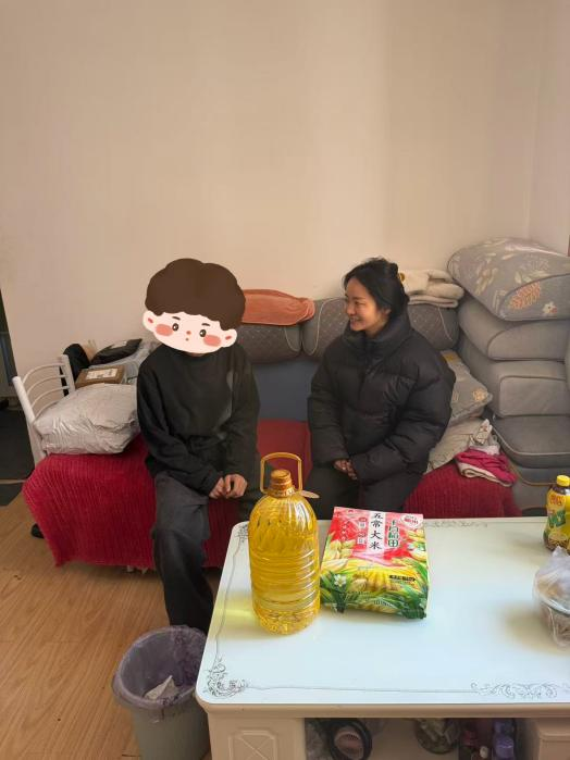 暖冬传爱·筑梦同行 | 云经管2026年寒假资助育人温暖行动顺利开展 第 10 张