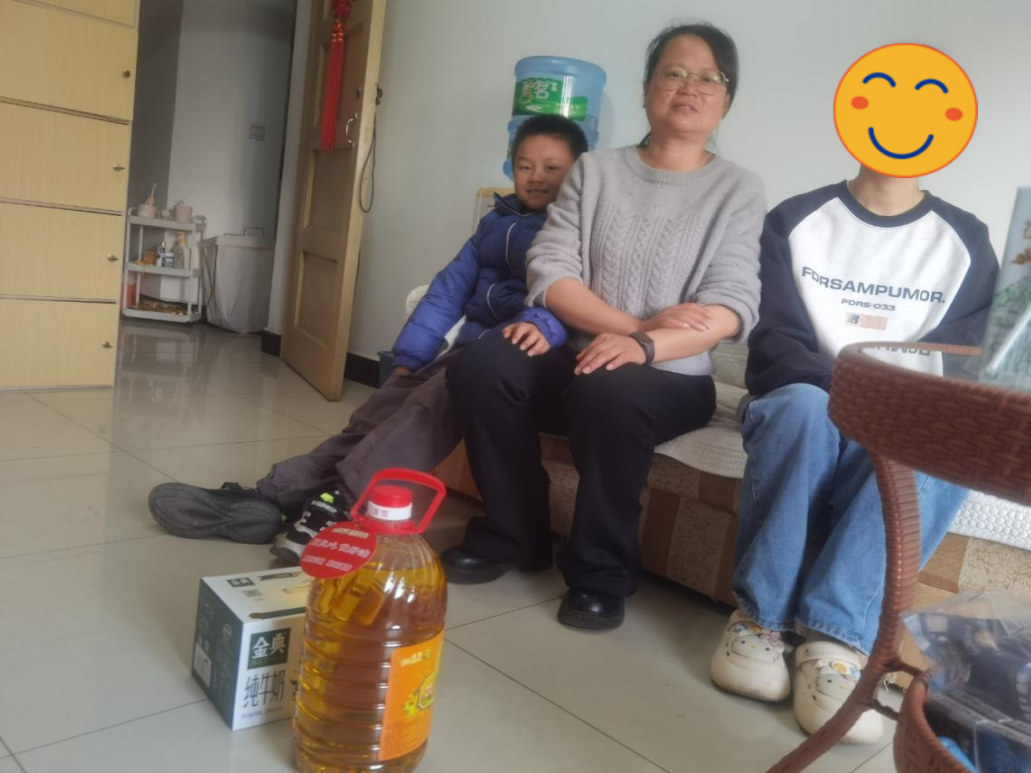 暖冬传爱·筑梦同行 | 云经管2026年寒假资助育人温暖行动顺利开展 第 15 张