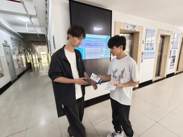 资助工作进社区｜工匠部落社区筑暖心防线 资助宣讲护求学之路 第 5 张