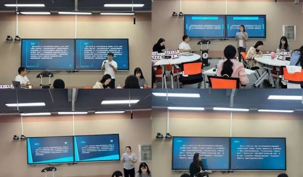 聚焦实务破难题 研思共进强队伍——云南经济管理学院2026年辅导员培训第三期案例研讨圆满举办 第 4 张 聚焦实务破难题 研思共进强队伍——云南经济管理学院2026年辅导员培训第三期案例研讨圆满举办 第 4 张