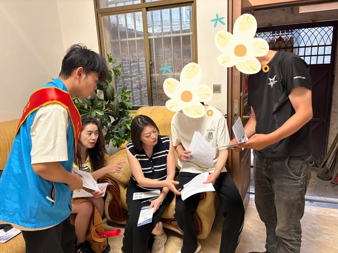 渔护青山暖学子 资助润心助逐梦|生态护渔实践队赴澄江开展资助政策乡村行活动 第 6 张 渔护青山暖学子 资助润心助逐梦|生态护渔实践队赴澄江开展资助政策乡村行活动 第 6 张