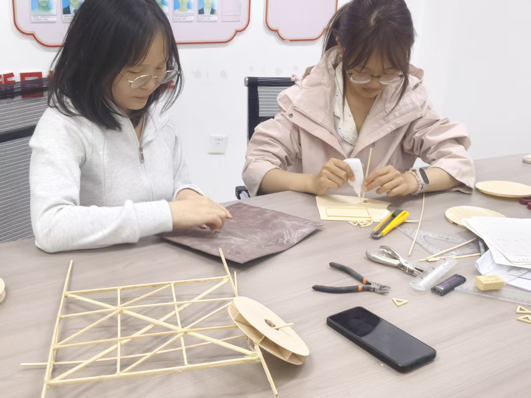文体科创工作进社区｜工匠部落社区赋能成长7项竞赛成果入围国赛 第 2 张